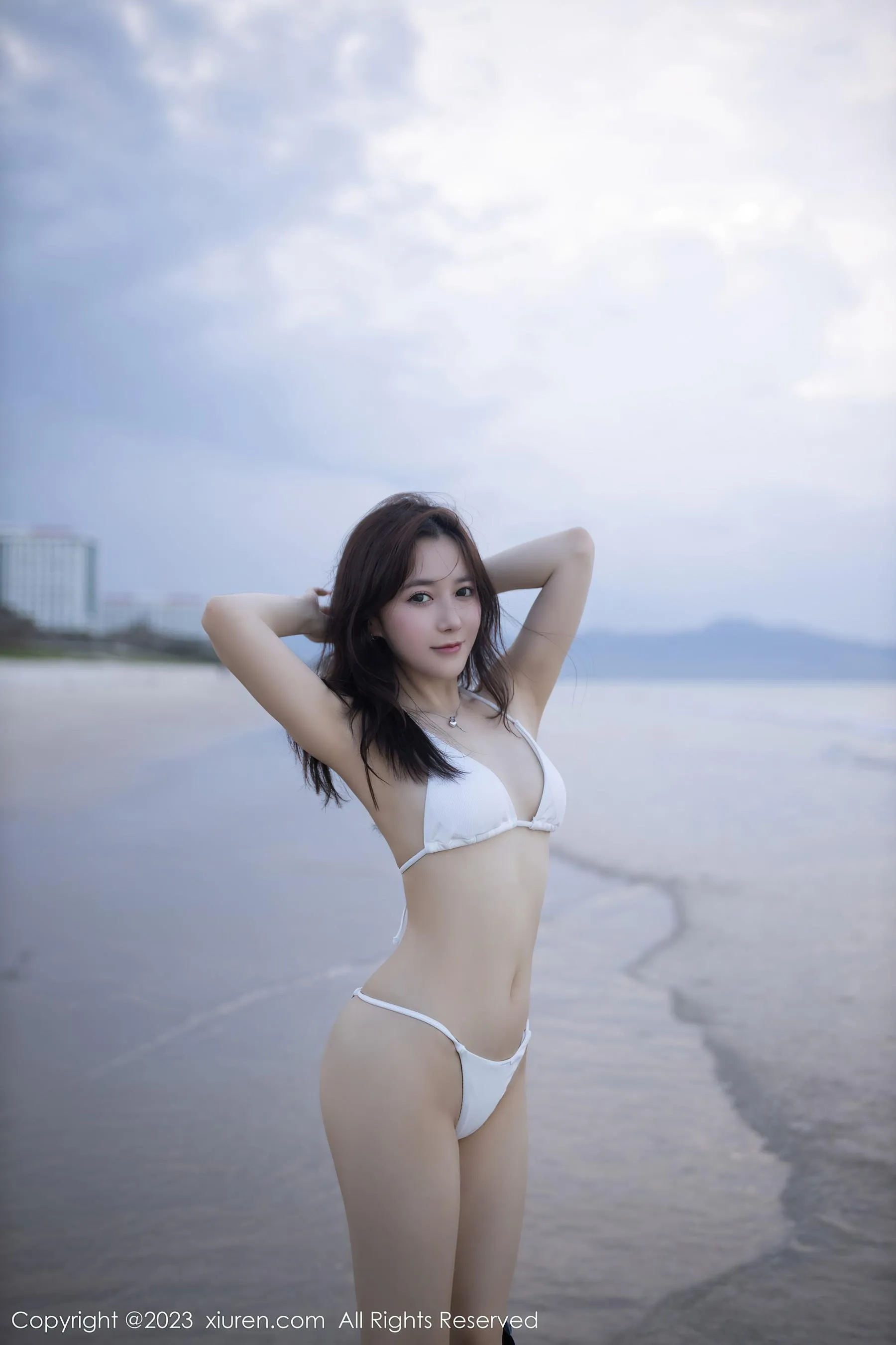 [XIUREN秀人网] 2023.06.02 NO.6852 鱼子酱Fish [82P]插图6